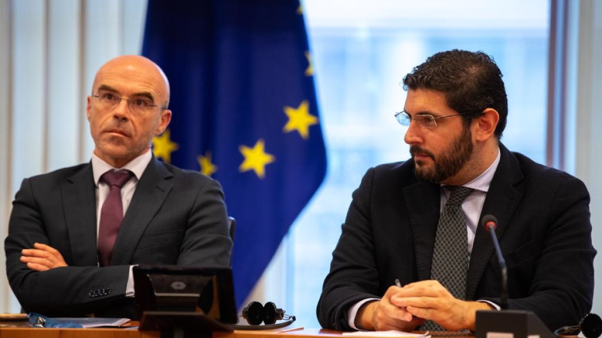 Alejandro Nolasco “El Gobierno de Aragón es un dique de contención