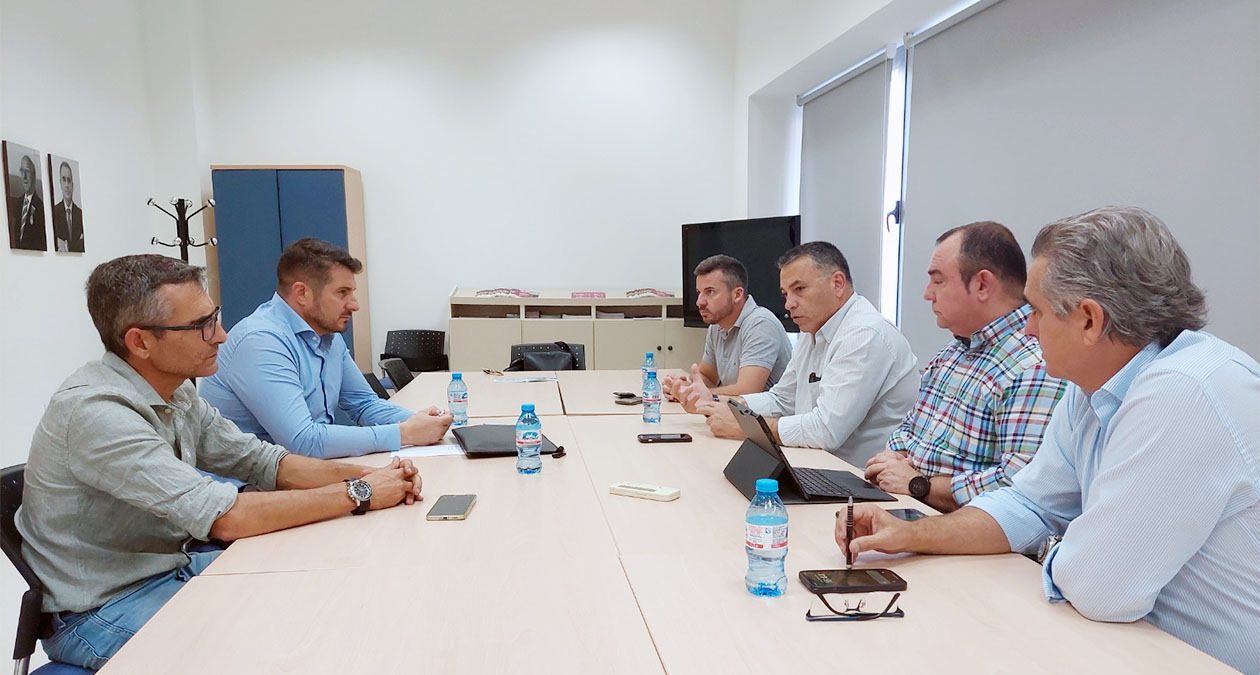 VOX empresarios Chiclana