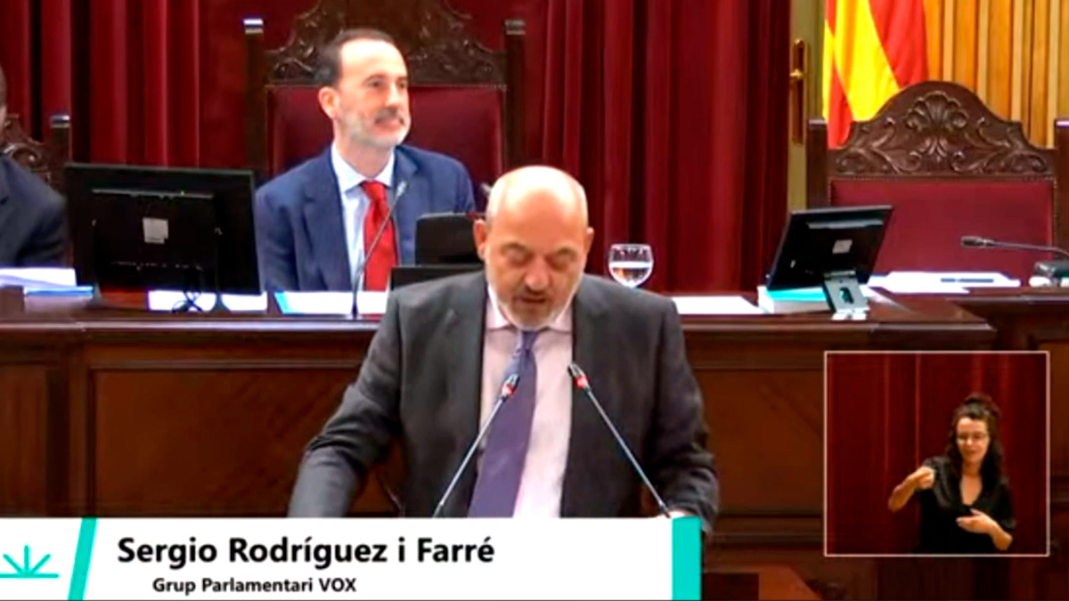 ha aprobado una proposición no de ley contra la tramitación de cualquier tipo de amnistía en Cataluña.