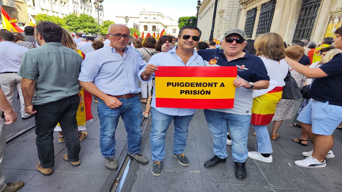 PUIGDEMONT A PRISIÓN