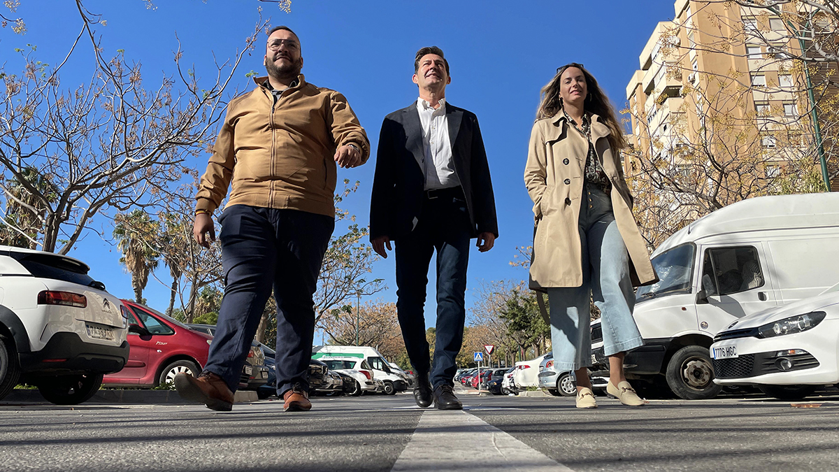 VOX propone un plan integral de mejora de la movilidad en La Roca