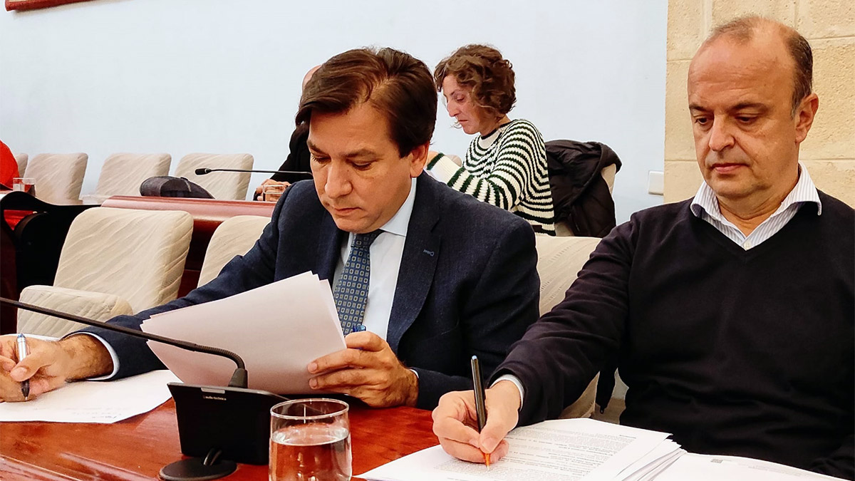 VOX Jerez Pleno