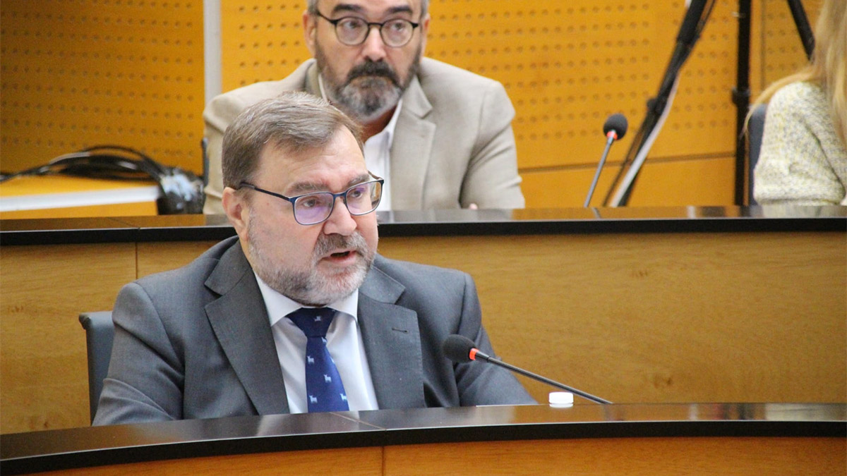 Carlos Zambrano Pleno San Fernando