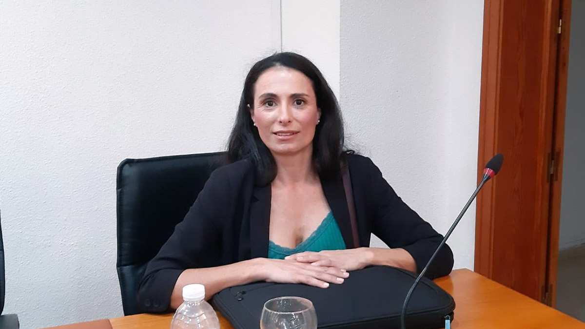 Celia Fuentes Los Barrios
