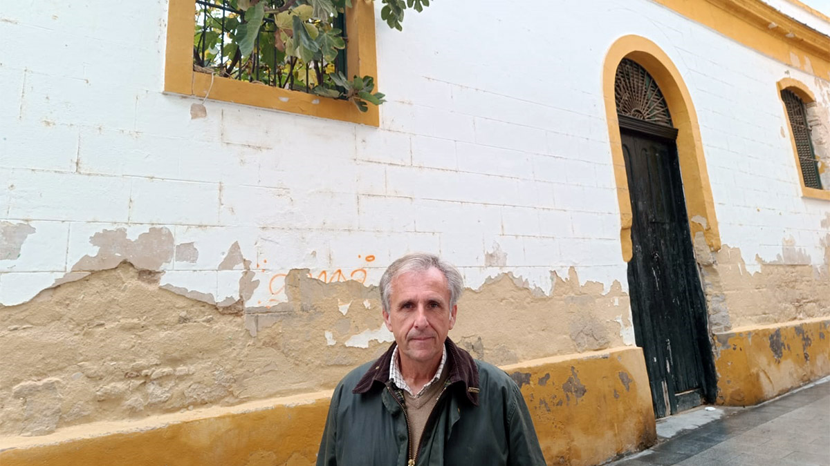 Jose Antonio Gomila VOX El Puerto