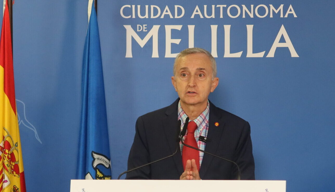 VOX Melilla