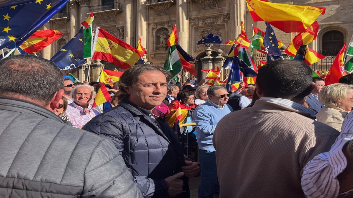 Movilización contra la amnistía