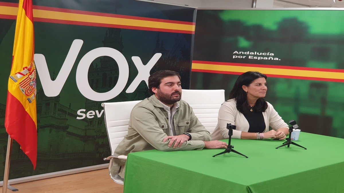 Se constituye el nuevo Comité Ejecutivo Provincial de VOX Sevilla