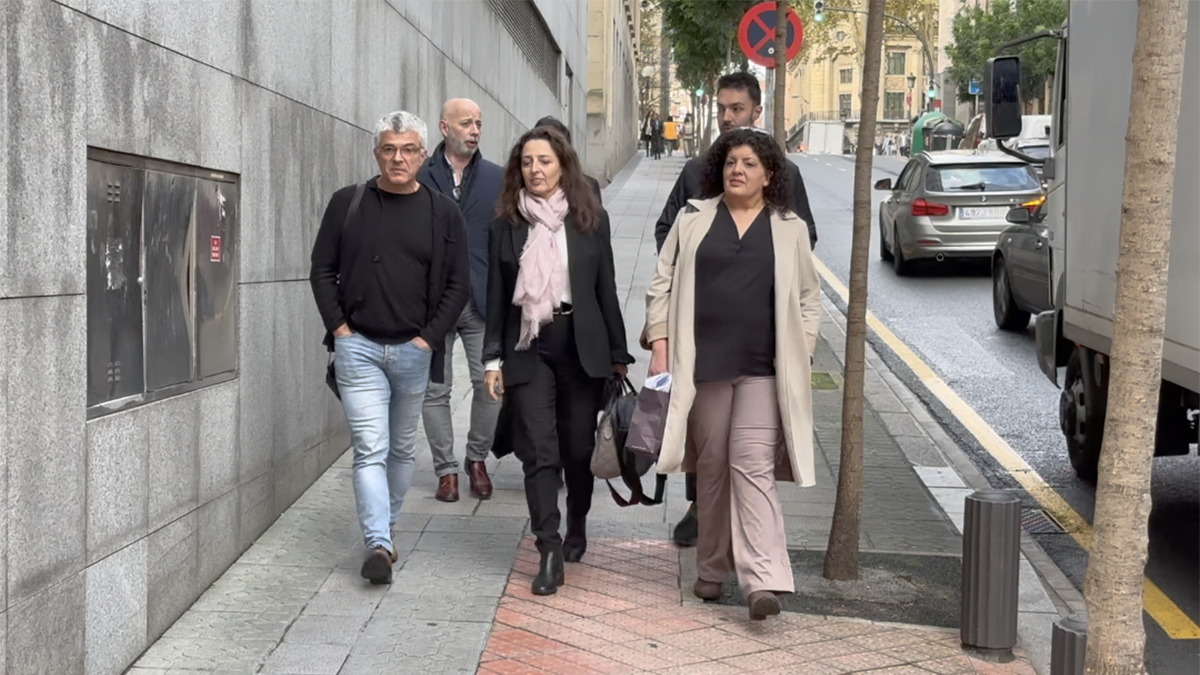 VOX, juicio en Vizcaya