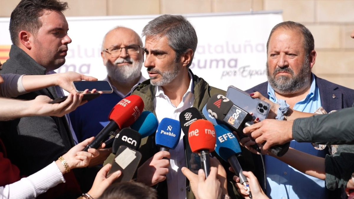 Movilización contra la amnistía