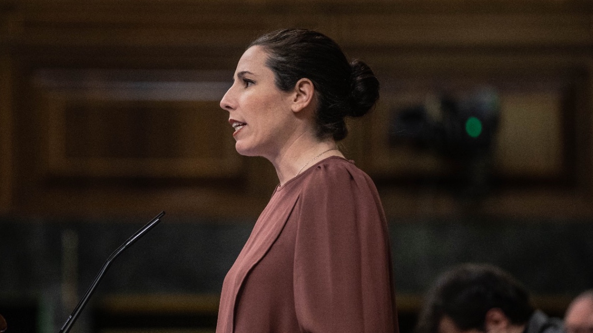 Rocio de Meer Méndez - Congreso de los Diputados