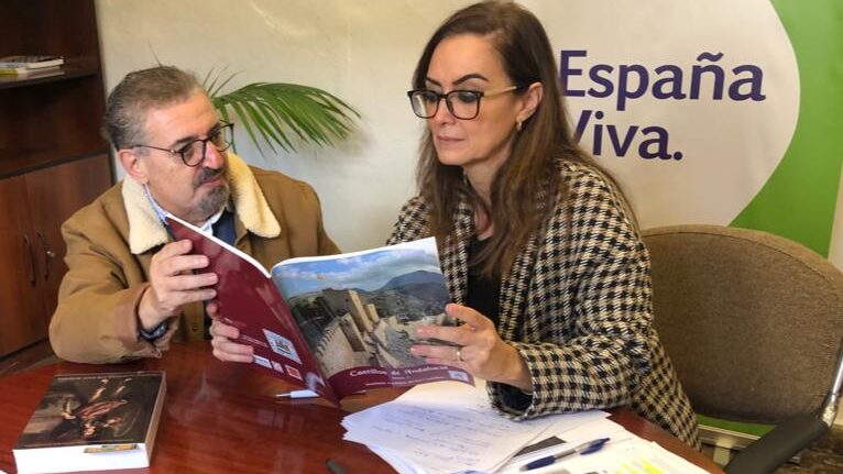 VOX aprobará por unanimidad en Diputación la promoción y conservación de los castillos