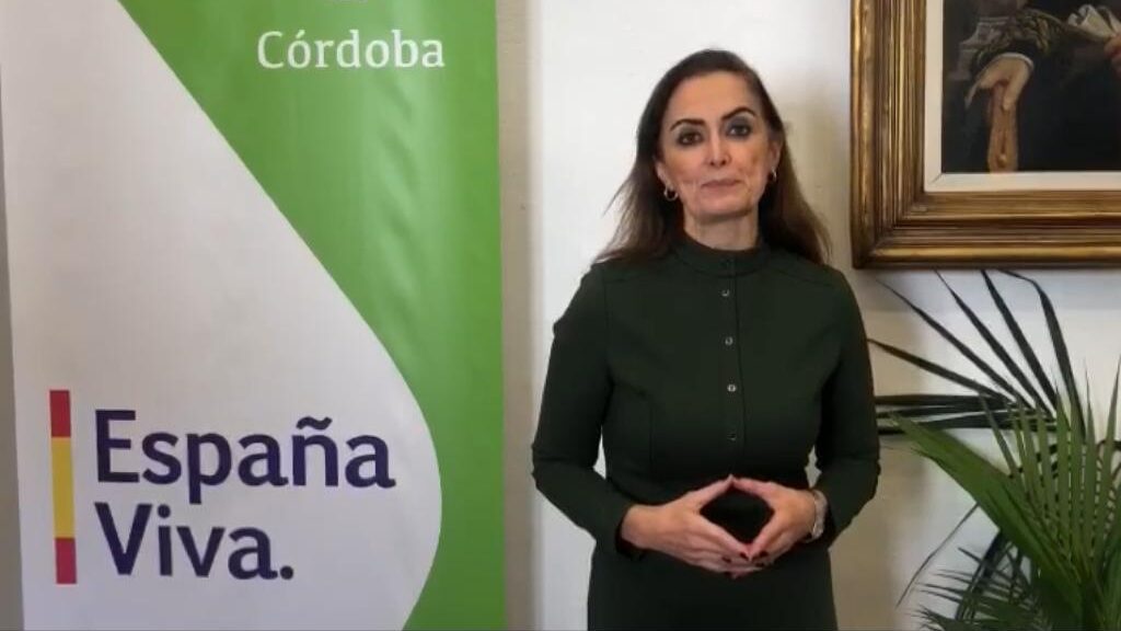 Yolanda Almagro. Diputada Provincial VOX Córdoba