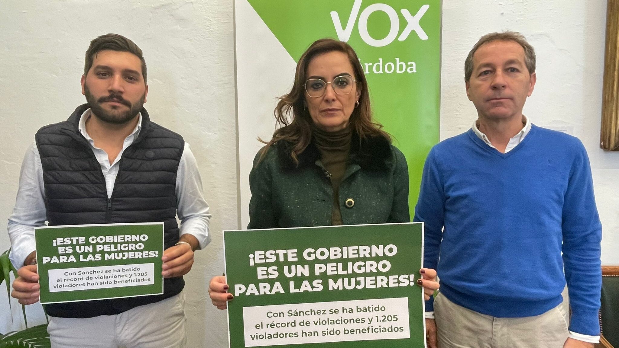 Yolanda Almagro, Diputada VOX Diputación de Córdoba.