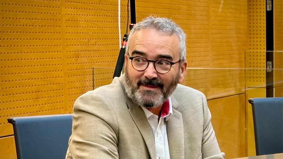 Ángel Aparicio VOX San Fernando