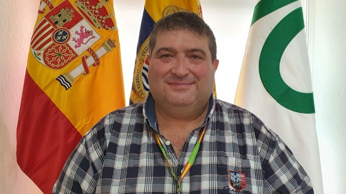 Antonio Gallardo VOX Algeciras