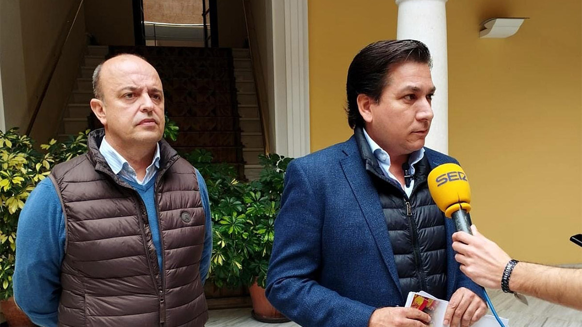Antonio Fernández Ignacio Soto Jerez