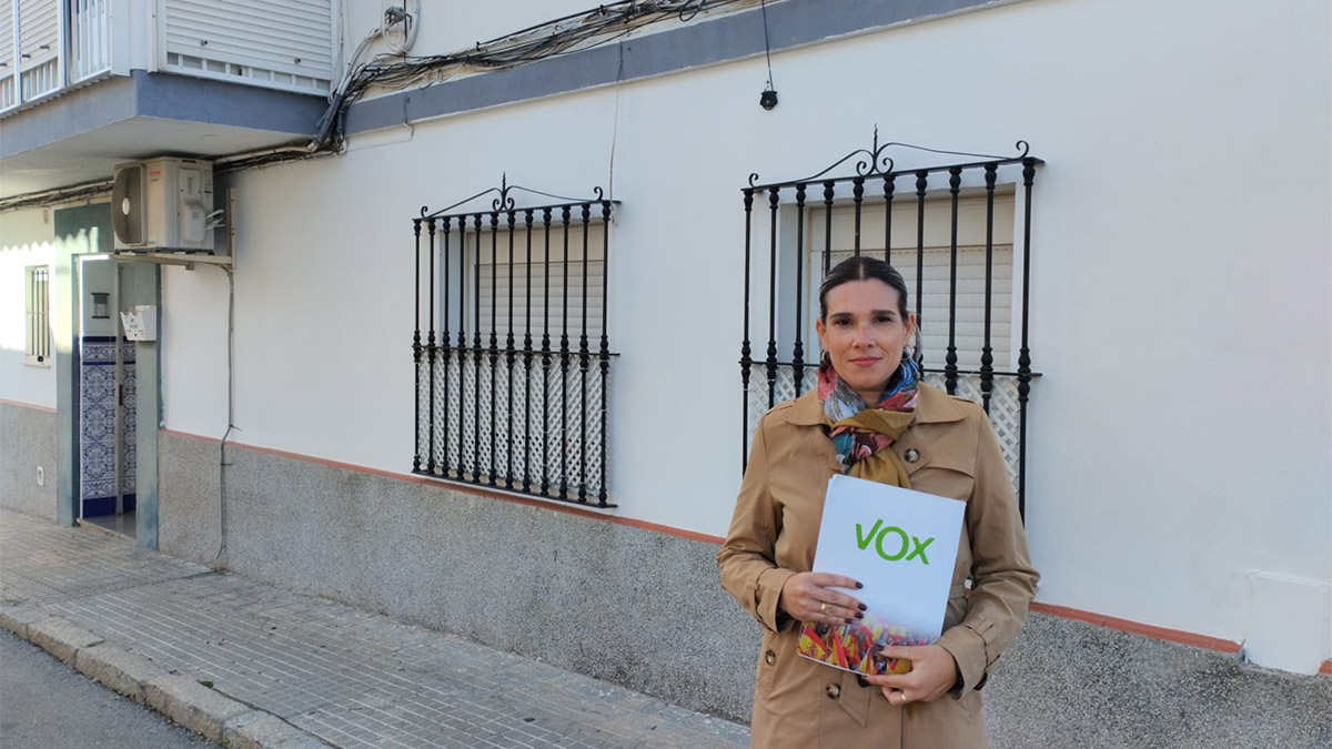 Carmen Infantes Sanlúcar de Barrameda