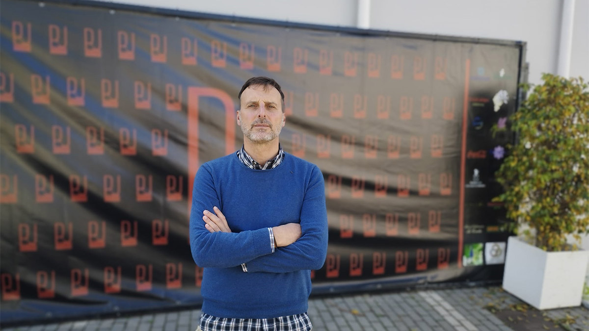 Javier Díaz VOX Chipiona