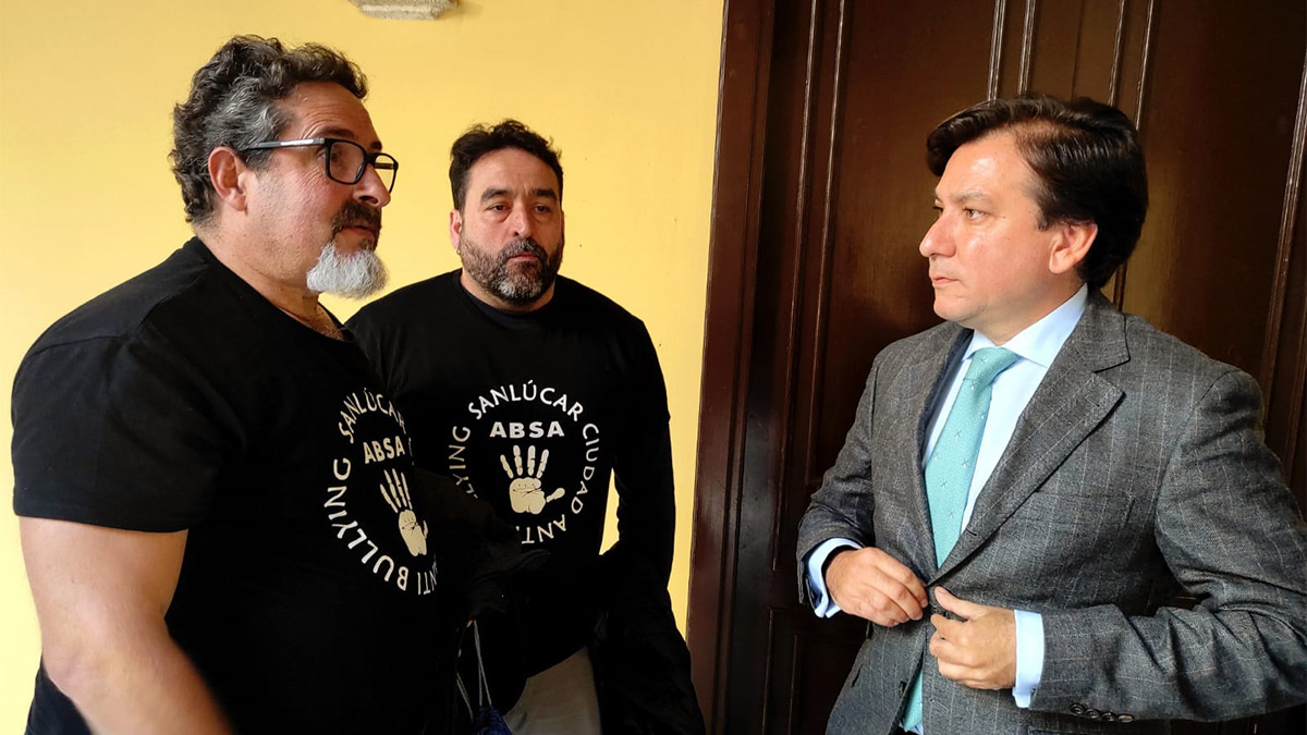 Antonio Fernández Jerez bullying