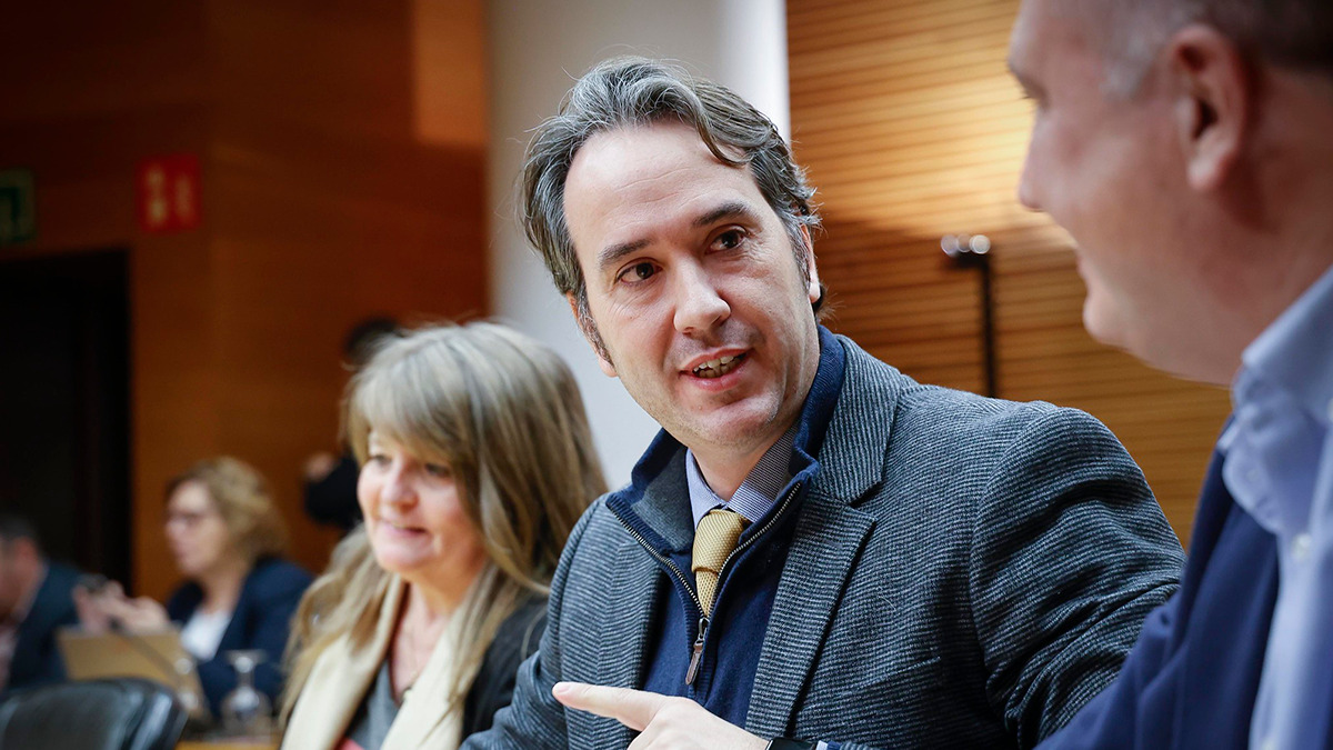 Jesús Albiol (VOX): “La situación que sufre el IMSERSO se arrastra ...