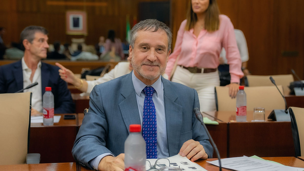 Jose Ortells Andalucía