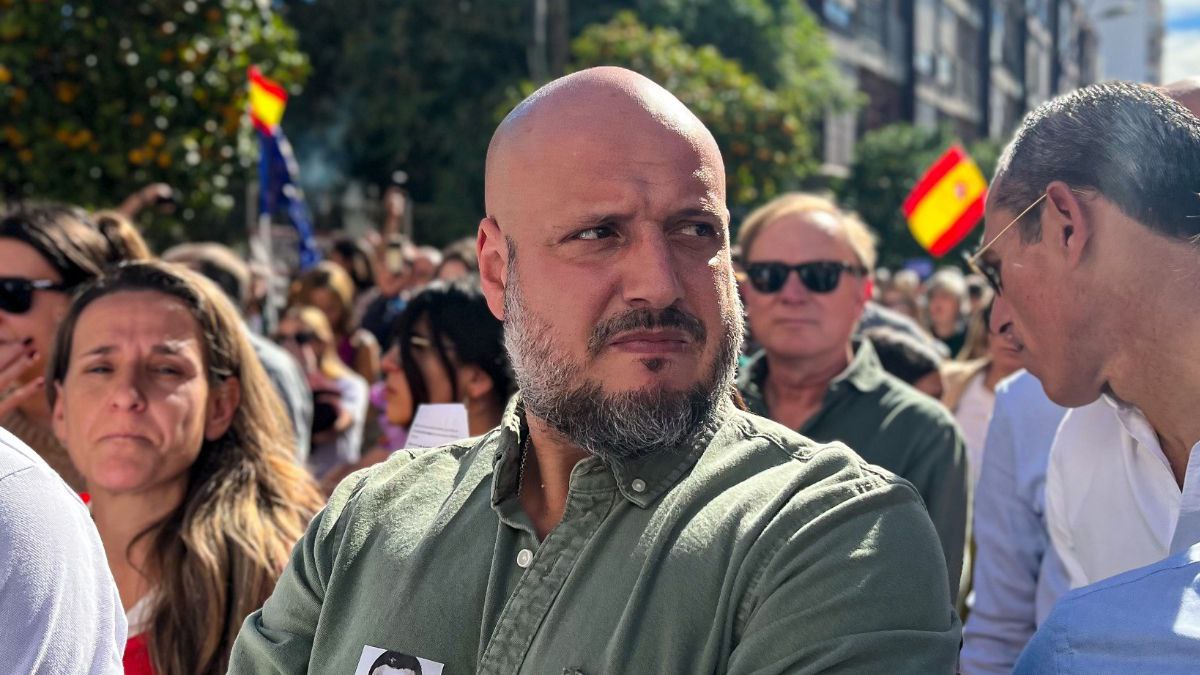 Rodrigo Alonso - Sindicato Solidaridad