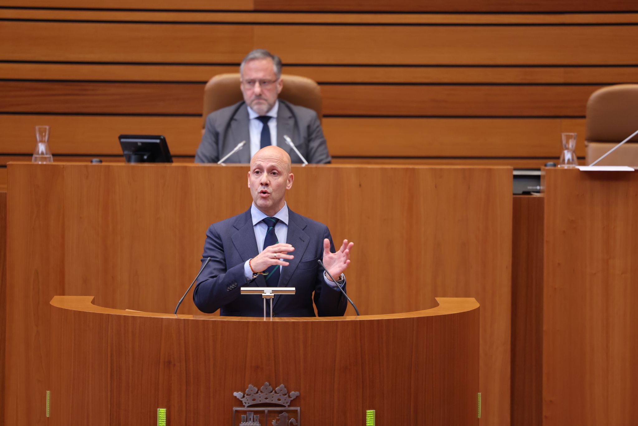 Intervención Pleno Carlos Menéndez