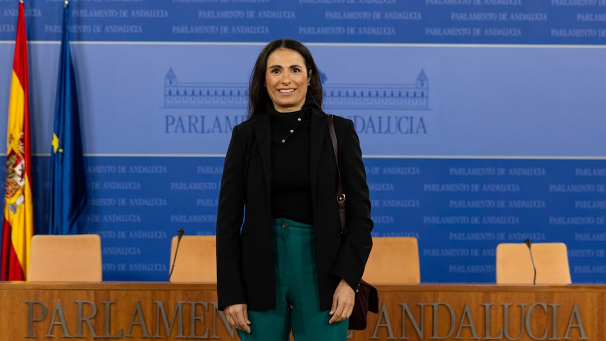 Celia Fuentes VOX Los Barrios