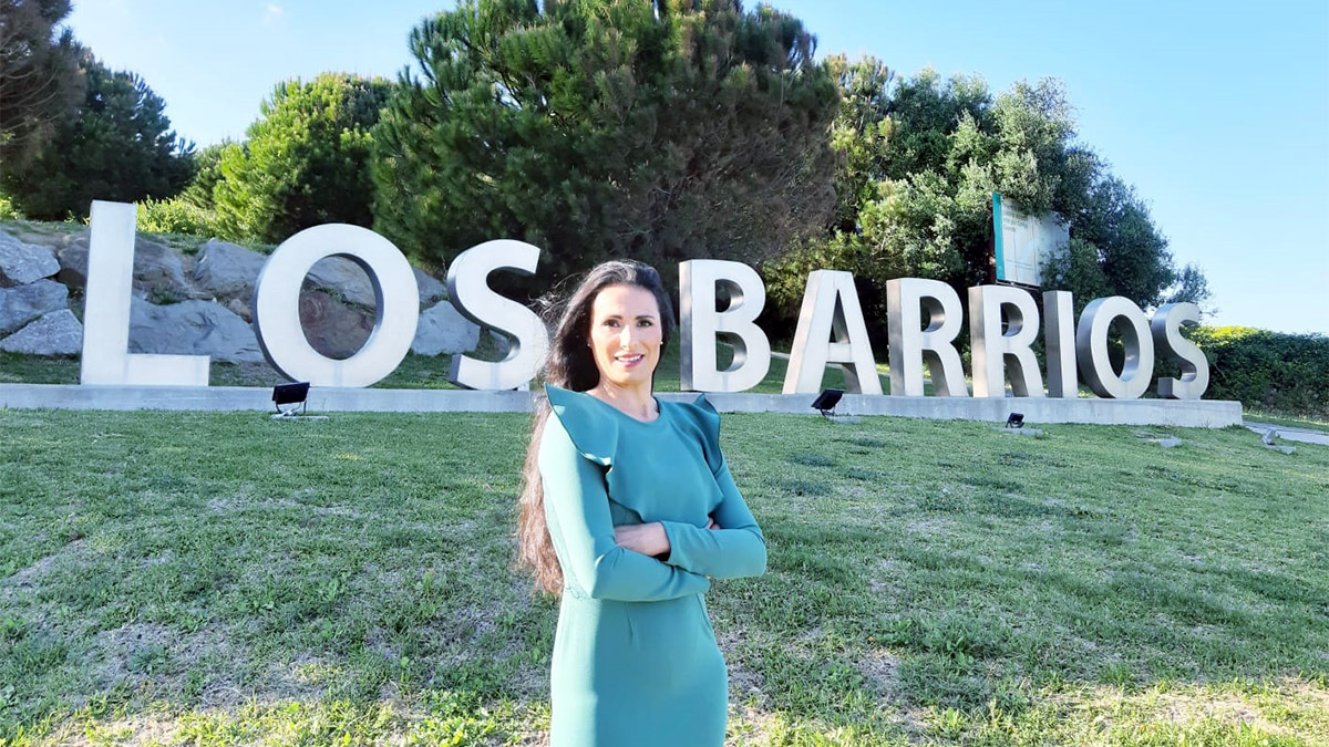Celia Fuentes VOX Los Barrios
