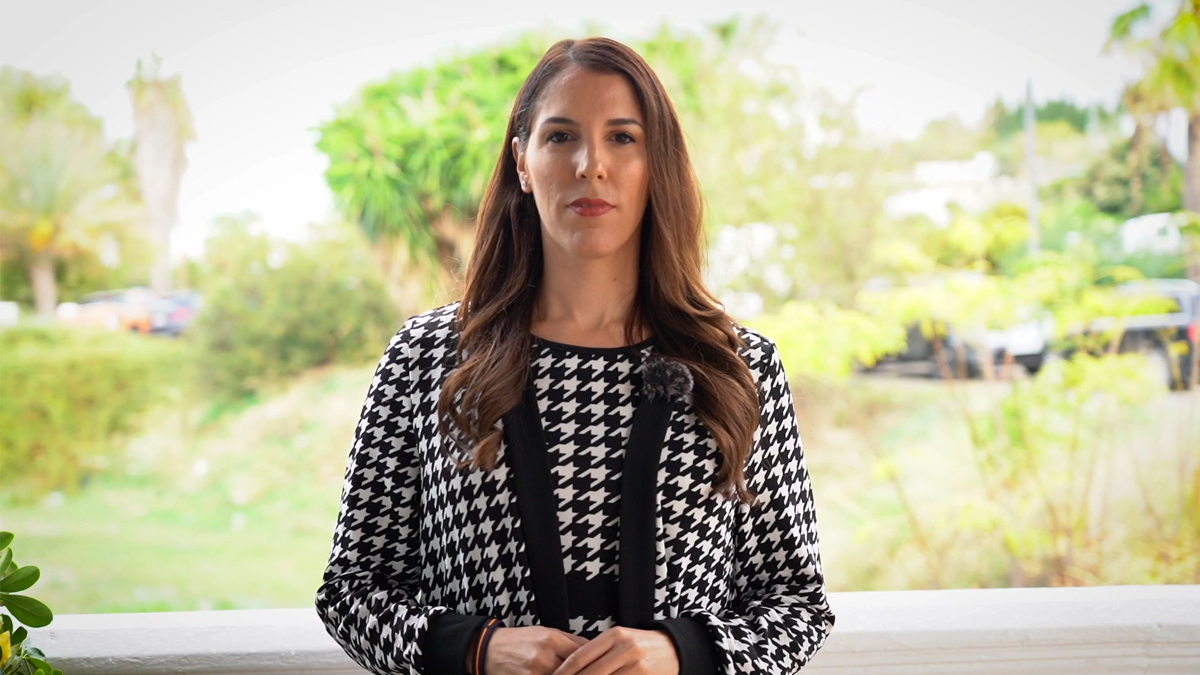 Purificacion Fernandez, diputada del Grupo Parlamentario VOX en el Parlamento de Andalucia por Málaga