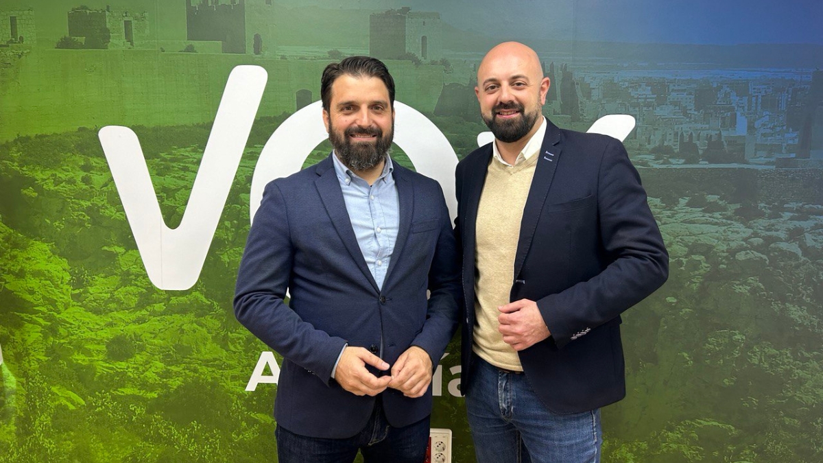 VOX Almería