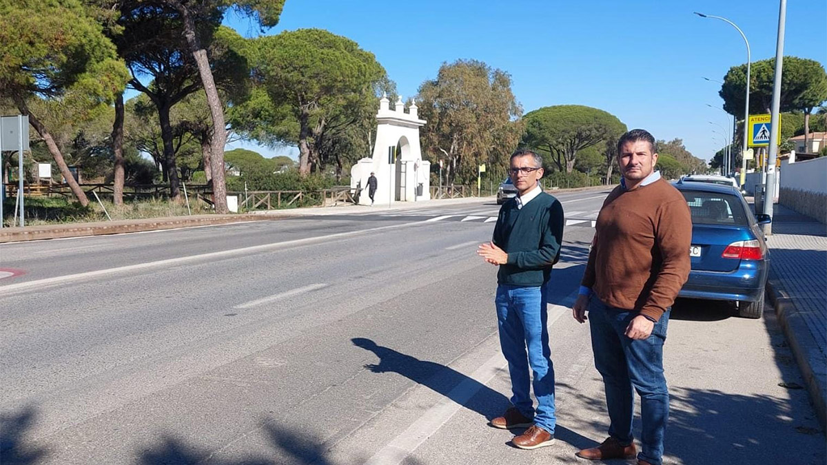 Manuel Vela Francisco Palmero Chiclana