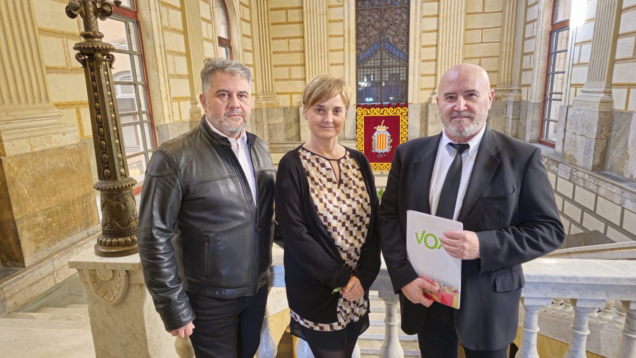 VOX insta a paralizar la futura Zona de Bajas Emisiones en Tarragona VOX