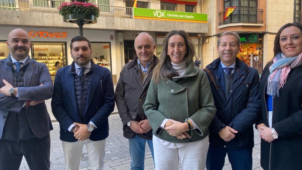 CEP VOX Córdoba
