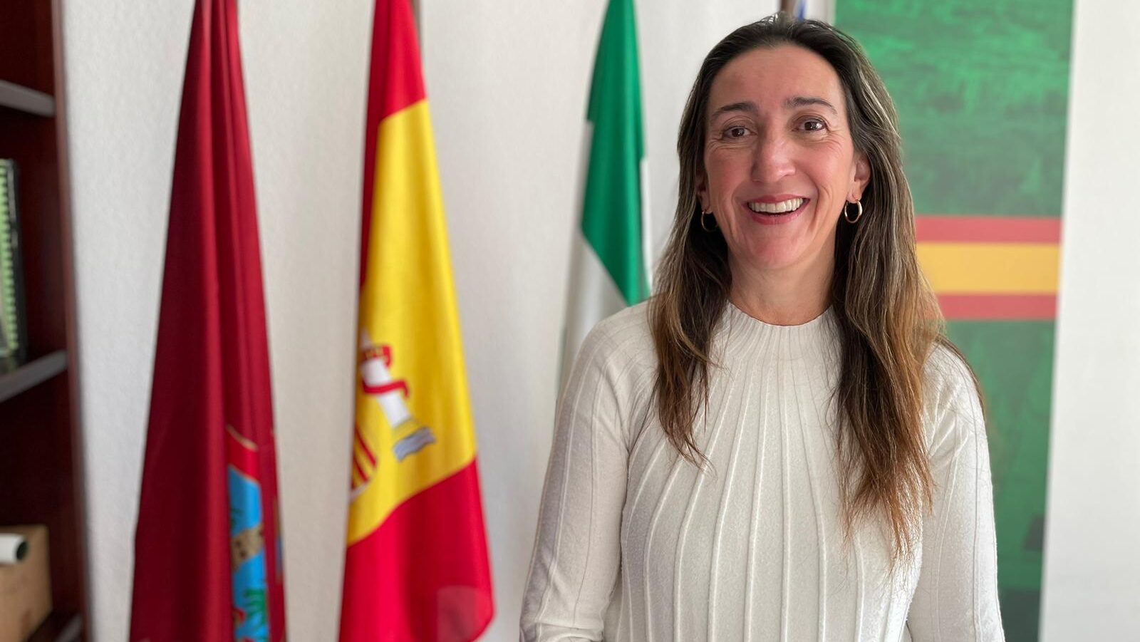 Paula Badanelli, portavoz GM VOX Córdoba