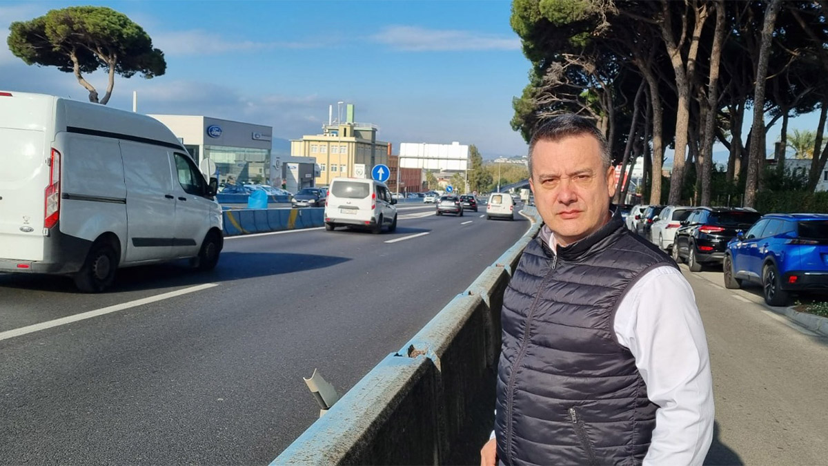 David Jiménez VOX Algeciras