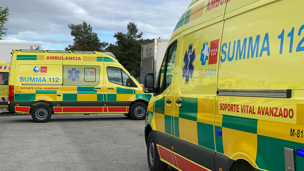 Foto cedida por VOX Madrid