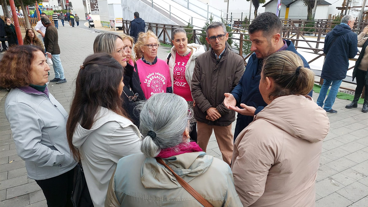 Manuel Vela PTIS Chiclana