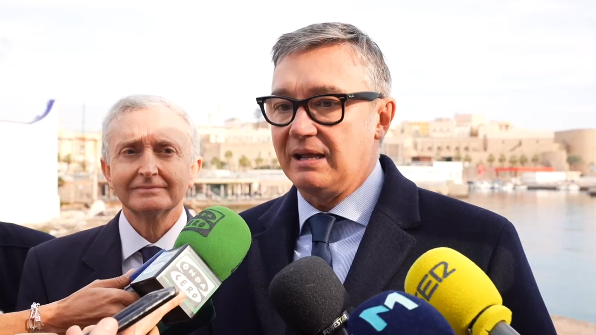 Manuel Gavira, canutazo desde Melilla