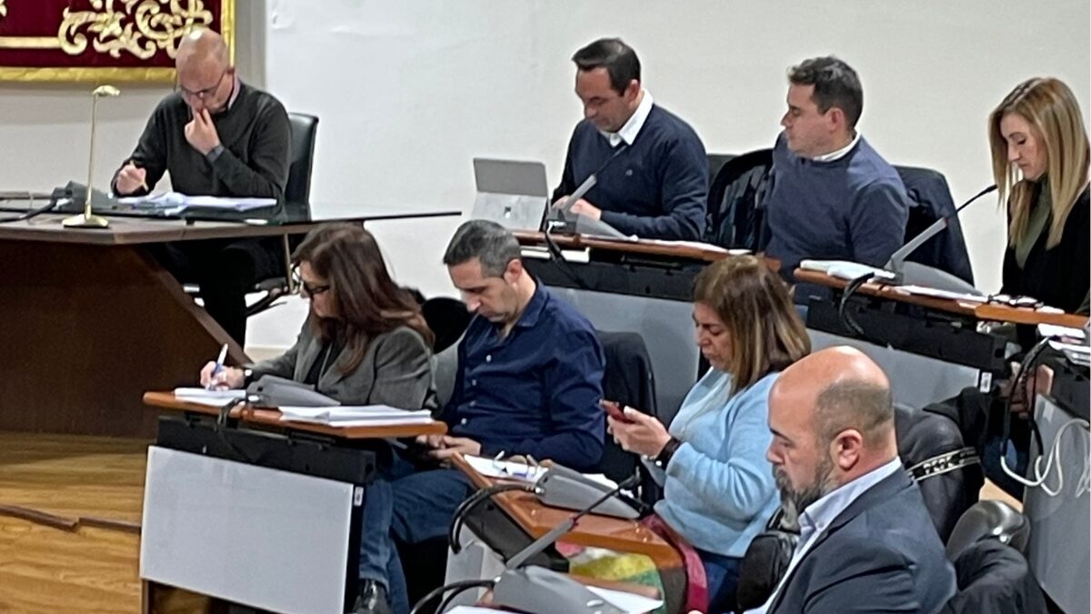 VOX Parla lleva al Pleno una moción para la implantación de un plan de choque contra el suicidio