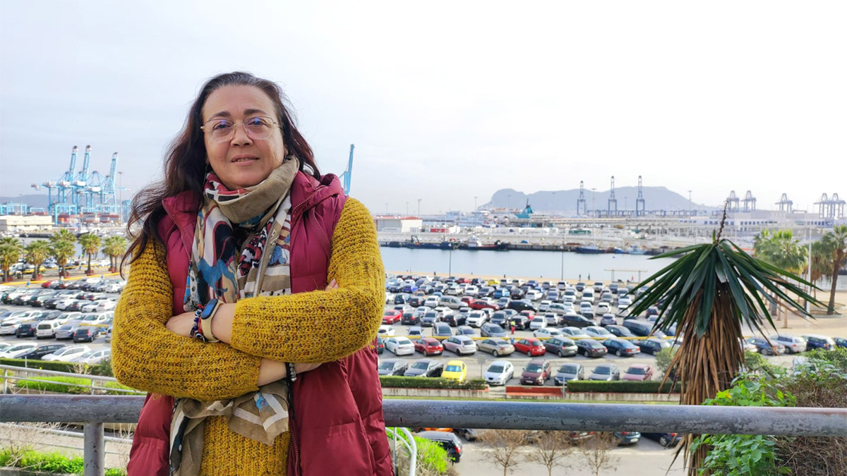 Eva Poza Algeciras