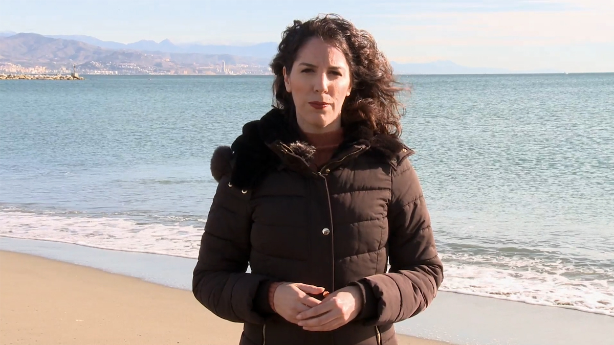 Purificación Fernández, diputada del Grupo Parlamentario VOX en el Parlamento de Andalucia por Malaga