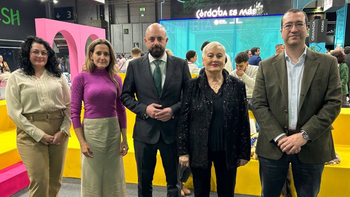 Fitur Almería