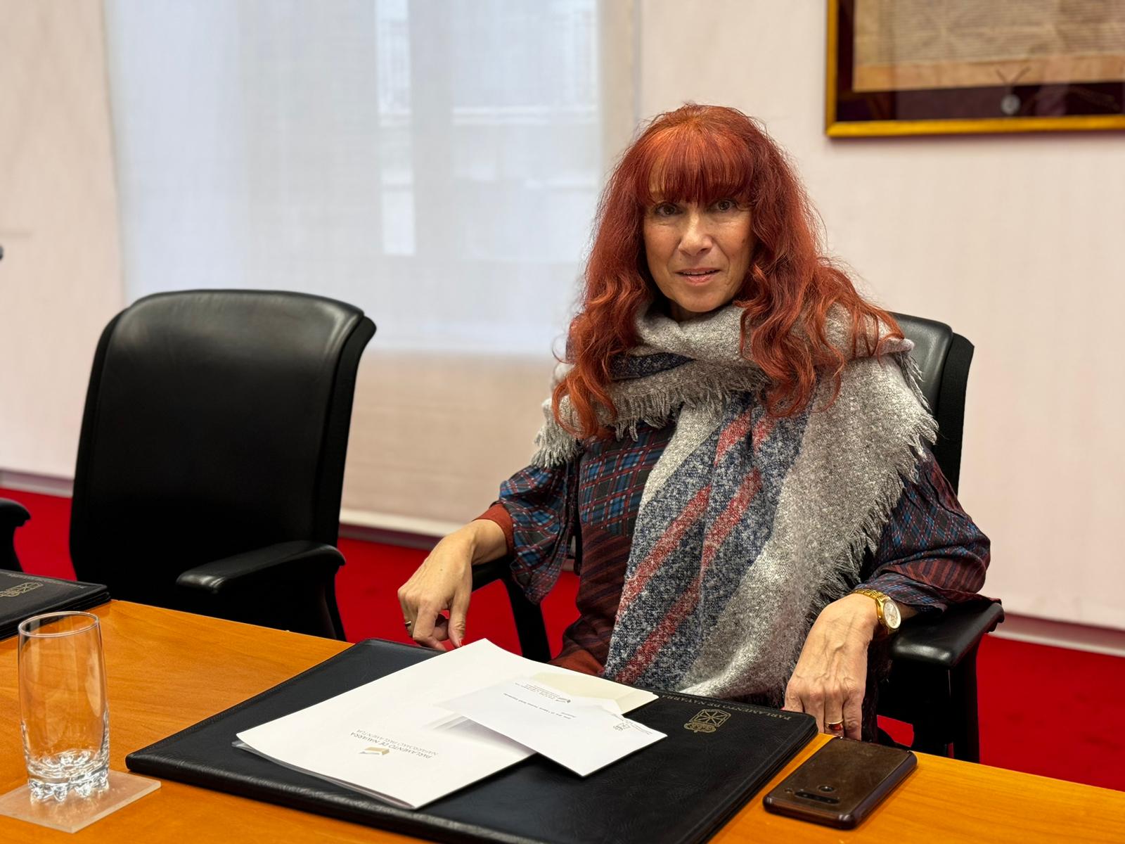 El Gobierno de Navarra y Bildu niegan a VOX un informe de fiscalización sobre el Instituto Navarro de Igualdad