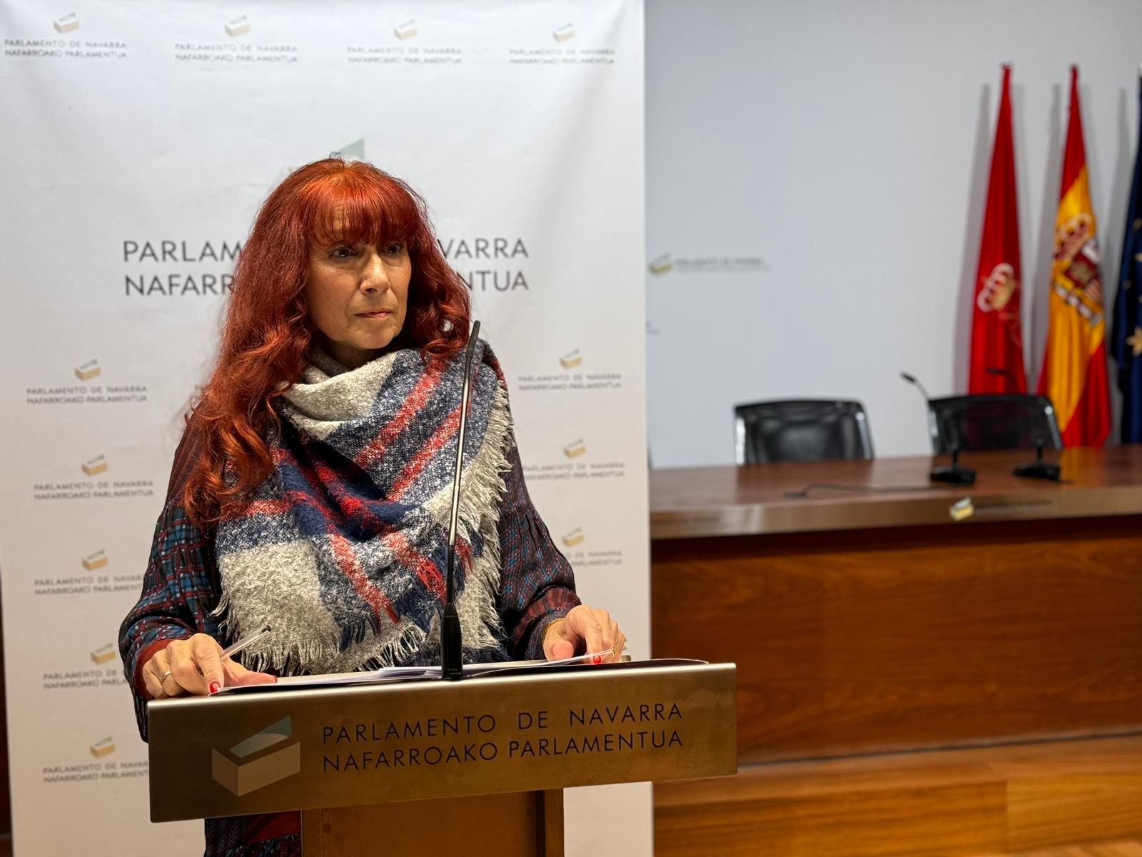 VOX augura un infierno fiscal para los navarros con los nuevos presupuestos de Chivite