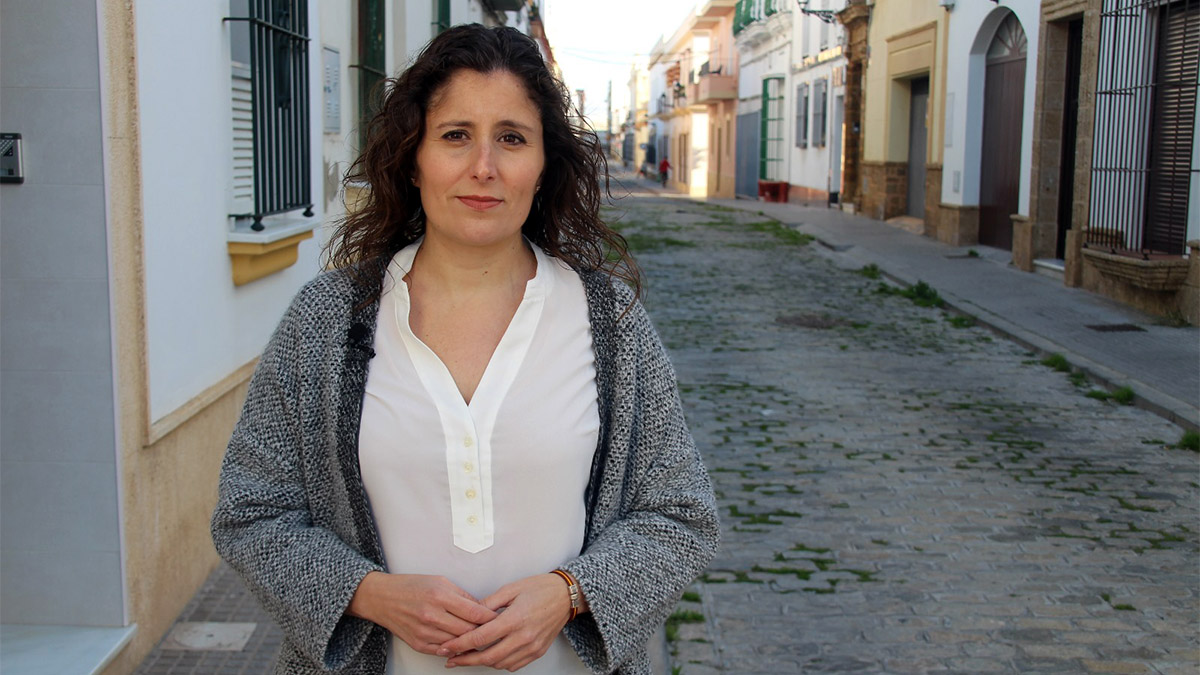 Mili Gómez Puerto Real