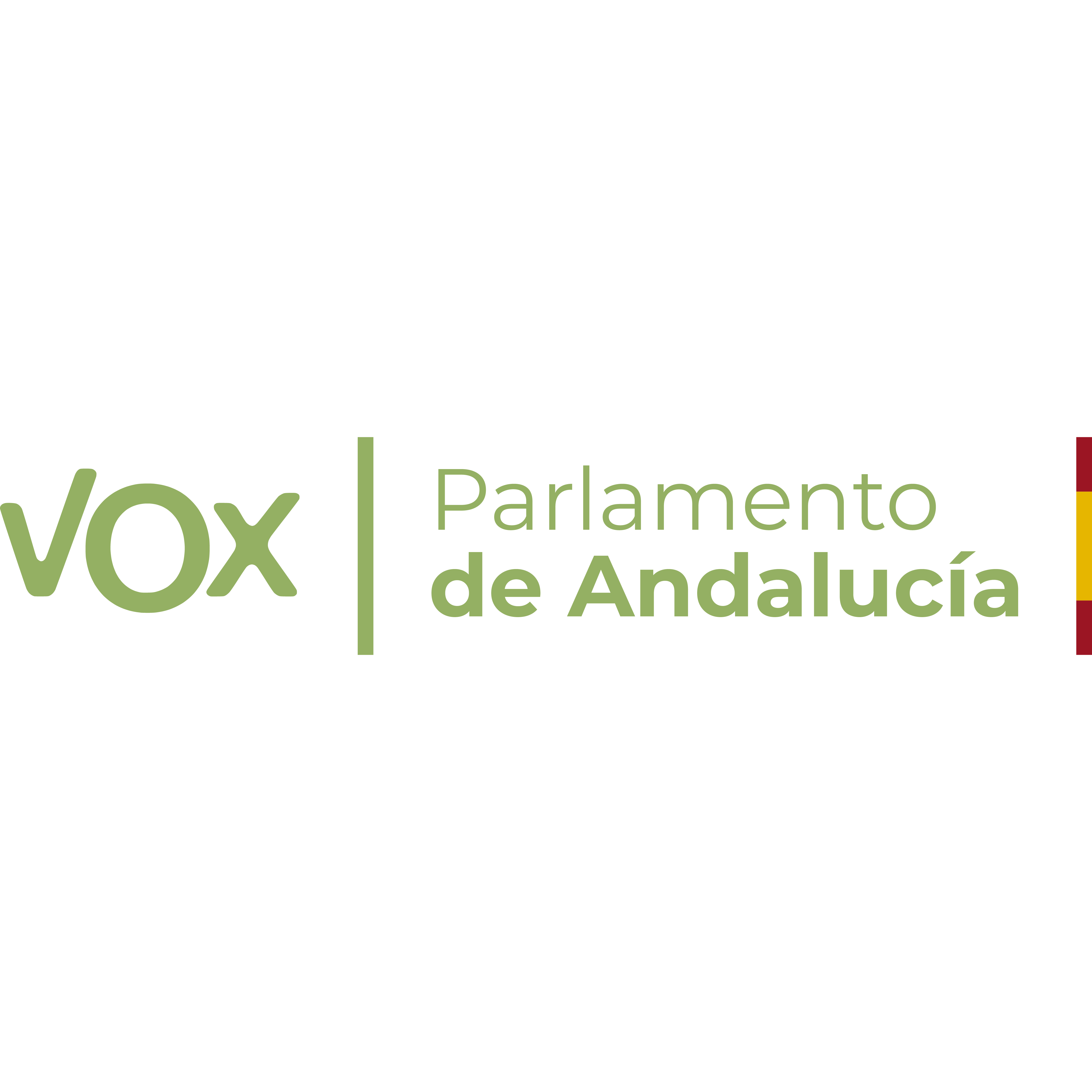 Parlamento de Andalucía