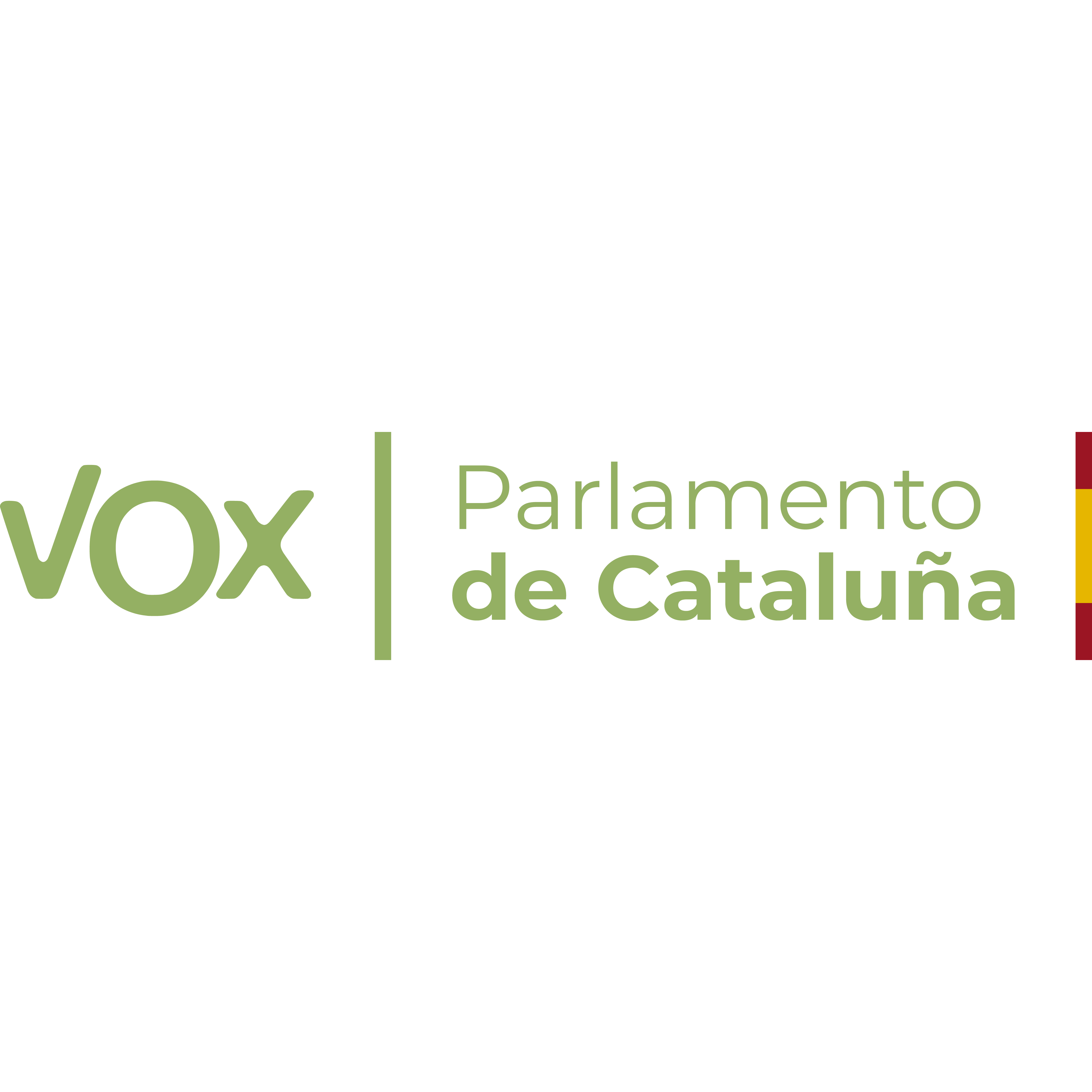 Parlamento de Cataluña