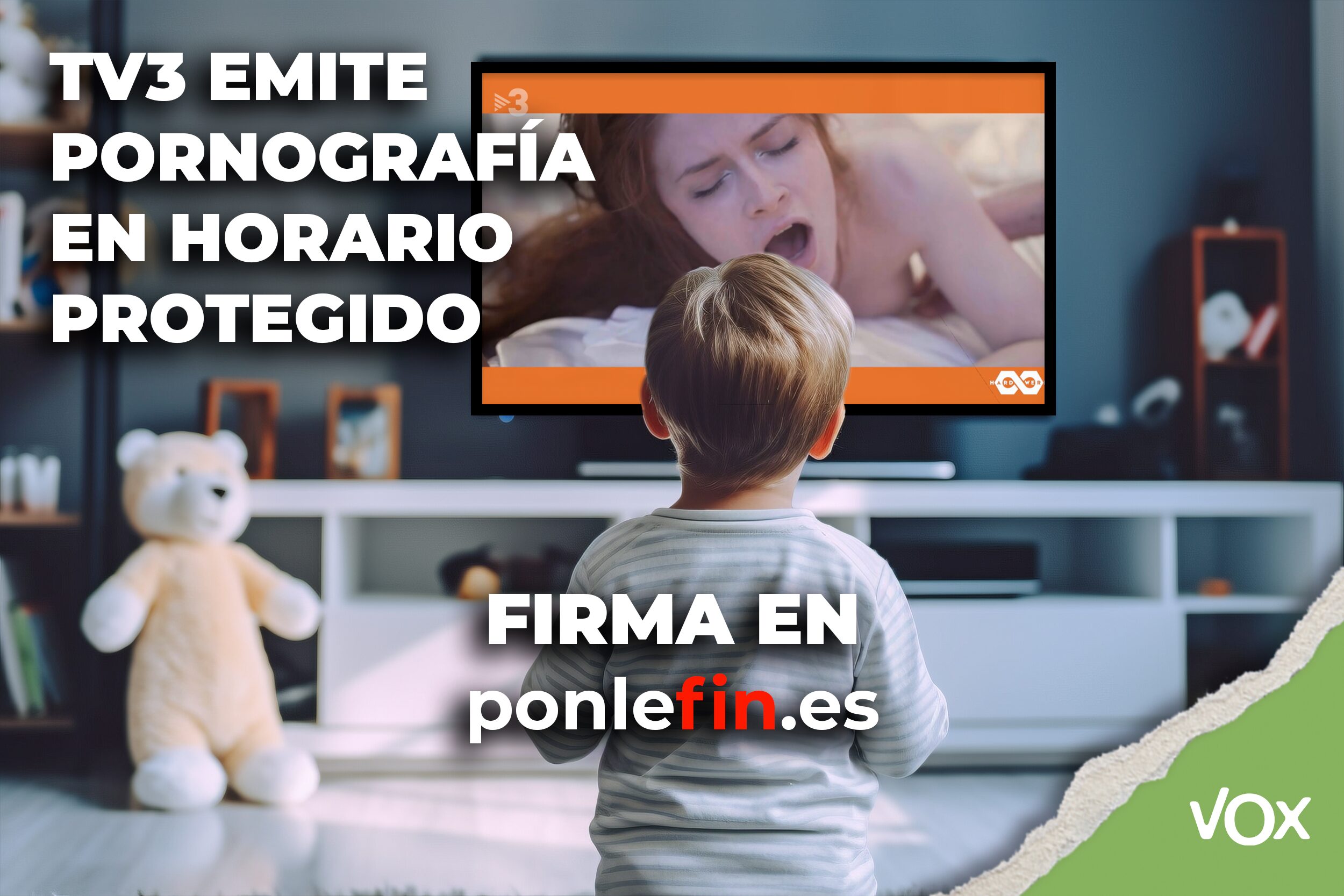 pornografia en TV3